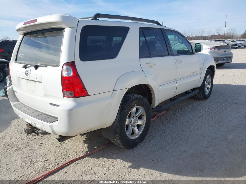 2007 Toyota 4Runner Sport V8