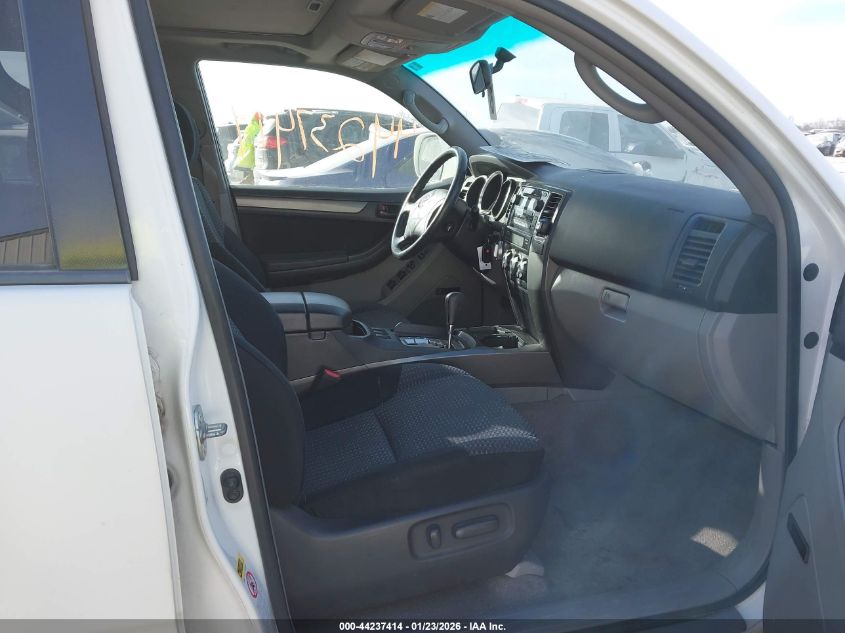 2007 Toyota 4Runner Sport V8