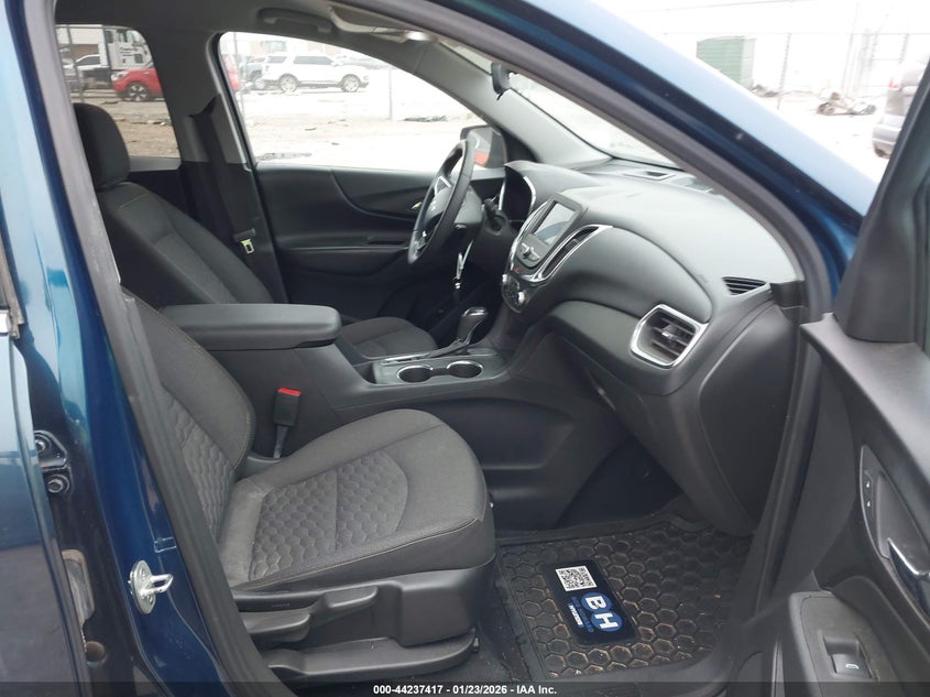 2020 Chevrolet Equinox Fwd Lt 1.5L Turbo