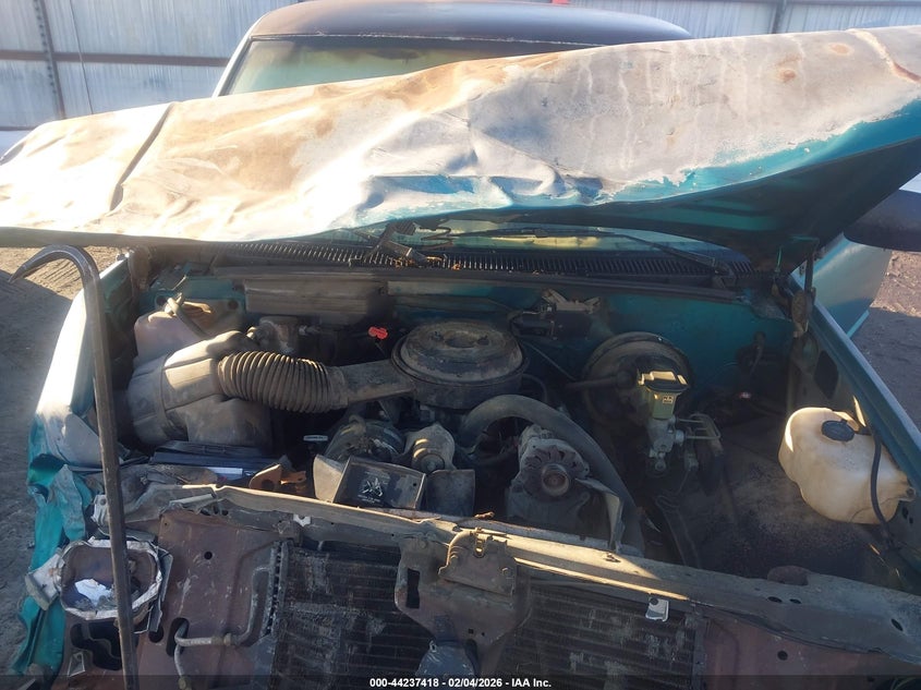 1993 GMC Sierra C1500 VIN: 1GTEC14Z9PE560186 Lot: 44237418