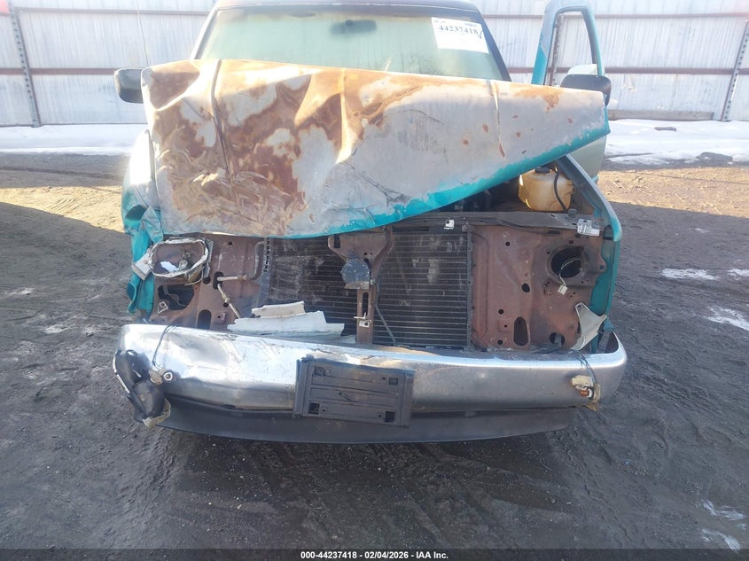 1993 GMC Sierra C1500 VIN: 1GTEC14Z9PE560186 Lot: 44237418