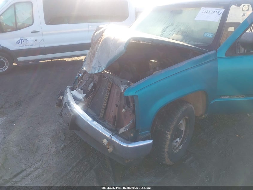 1993 GMC Sierra C1500 VIN: 1GTEC14Z9PE560186 Lot: 44237418