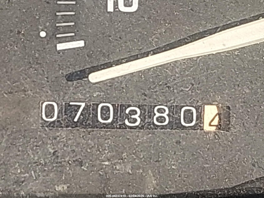 1993 GMC Sierra C1500 VIN: 1GTEC14Z9PE560186 Lot: 44237418