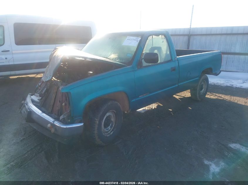 1993 GMC Sierra C1500