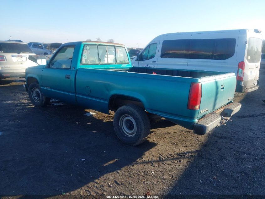 1993 GMC Sierra C1500