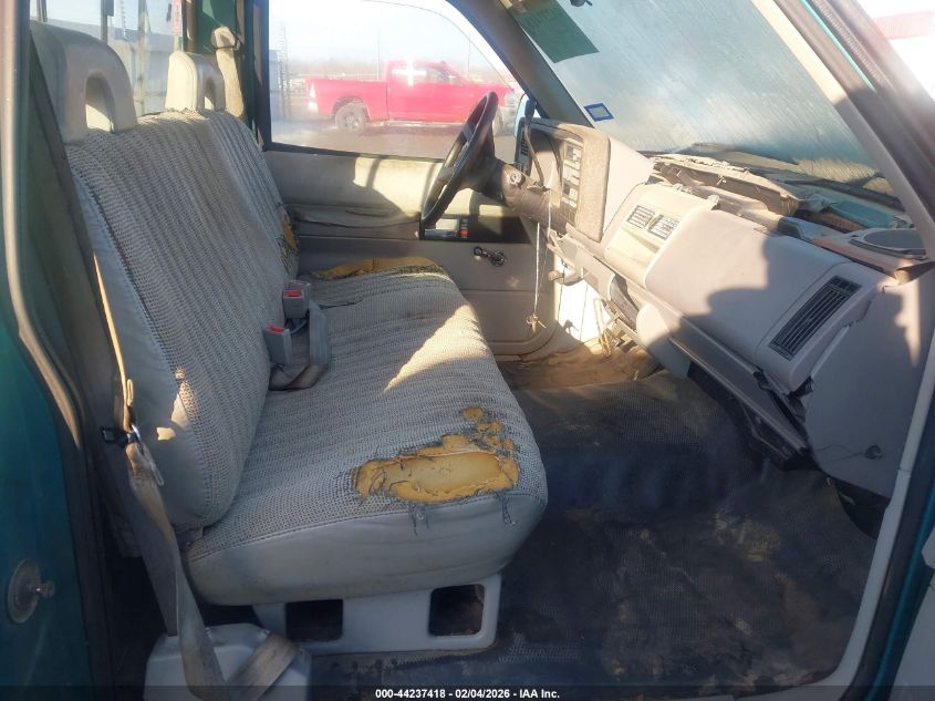 1993 GMC Sierra C1500