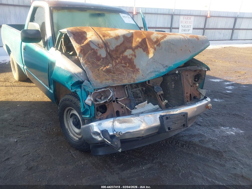 1993 GMC Sierra C1500 VIN: 1GTEC14Z9PE560186 Lot: 44237418