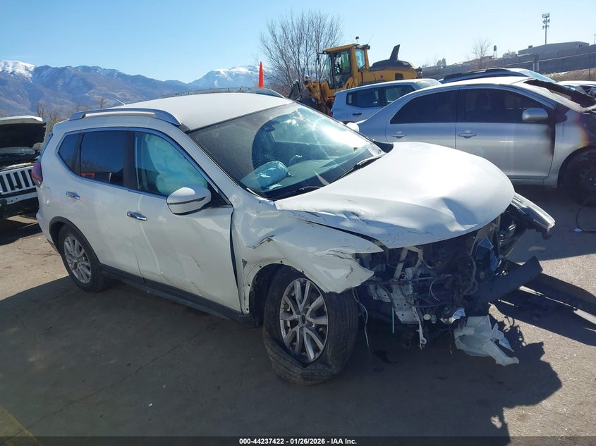 2019 Nissan Rogue Sv