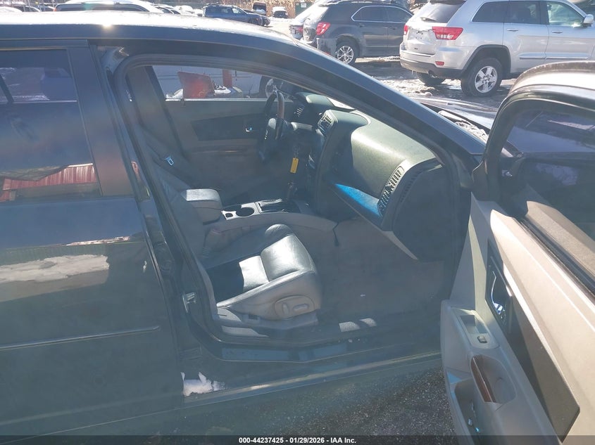 2005 Cadillac Cts Standard