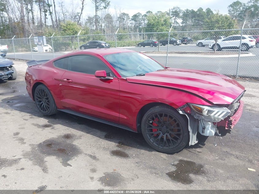 2015 Ford Mustang V6