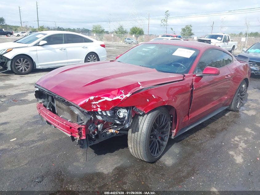 2015 Ford Mustang V6