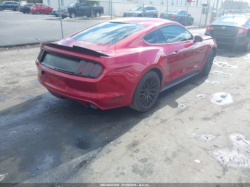 2015 Ford Mustang V6