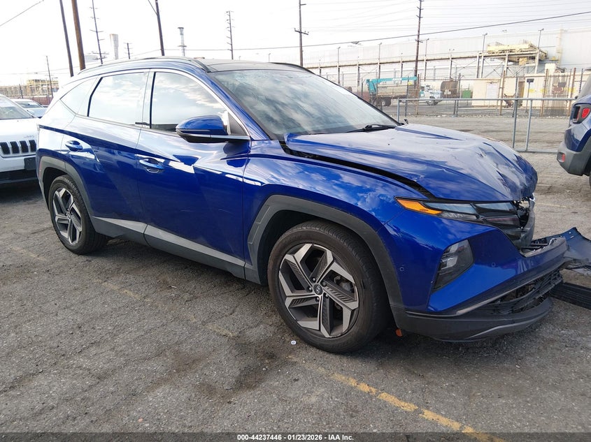 2023 Hyundai Tucson Limited