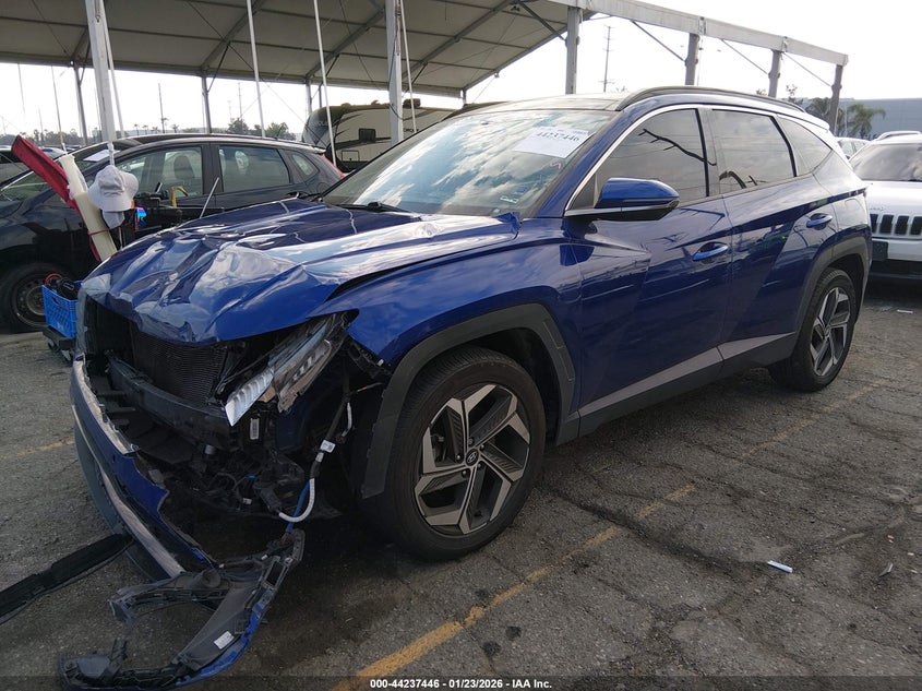 2023 Hyundai Tucson Limited