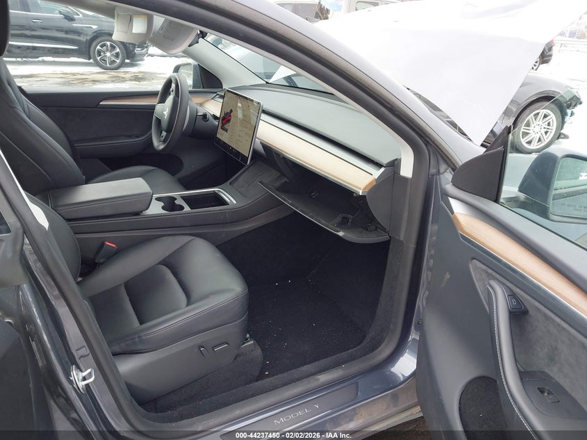 2023 Tesla Model Y Awd/Long Range Dual Motor All-Wheel Drive