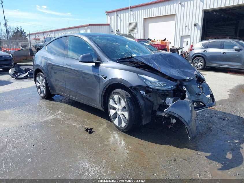 2023 Tesla Model Y Awd/Long Range Dual Motor All-Wheel Drive