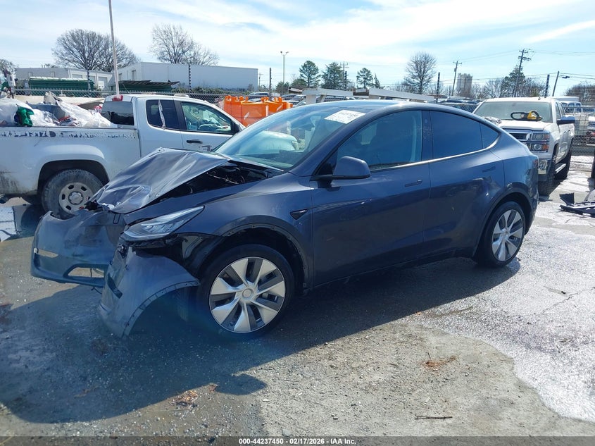 2023 Tesla Model Y Awd/Long Range Dual Motor All-Wheel Drive
