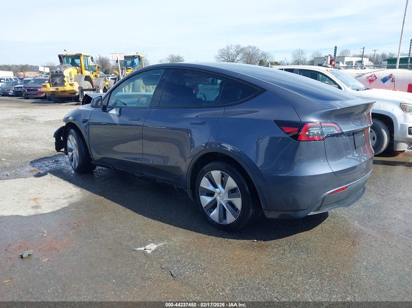 2023 Tesla Model Y Awd/Long Range Dual Motor All-Wheel Drive