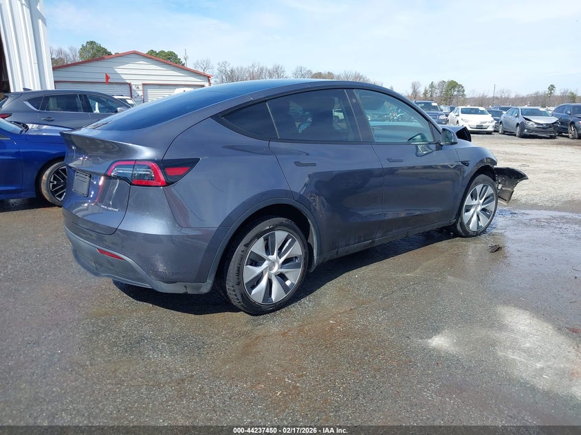 2023 Tesla Model Y Awd/Long Range Dual Motor All-Wheel Drive