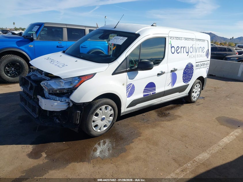 2022 Ford Transit Connect Xl