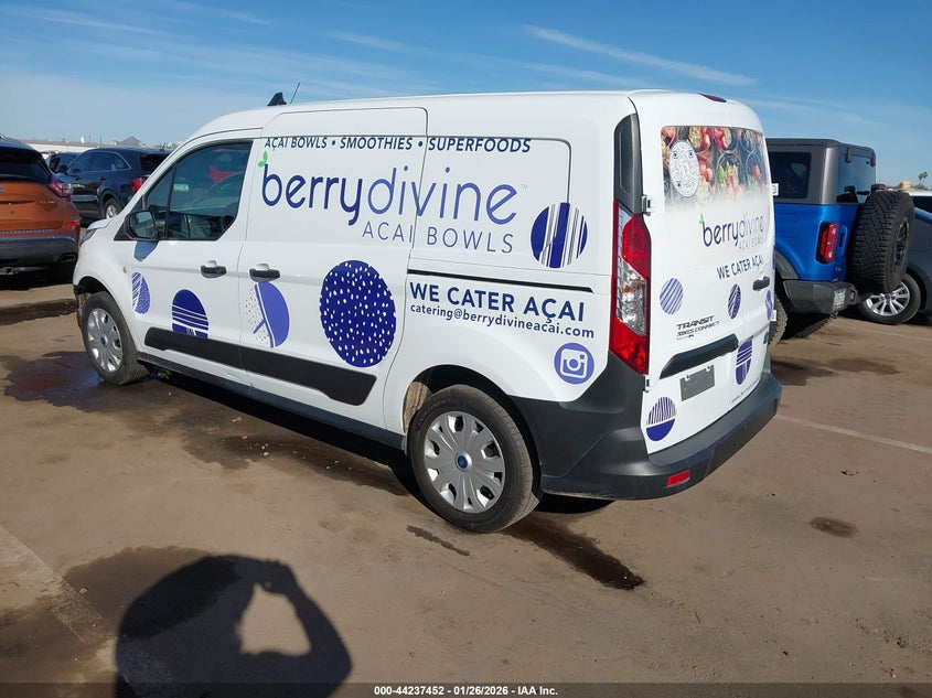 2022 Ford Transit Connect Xl