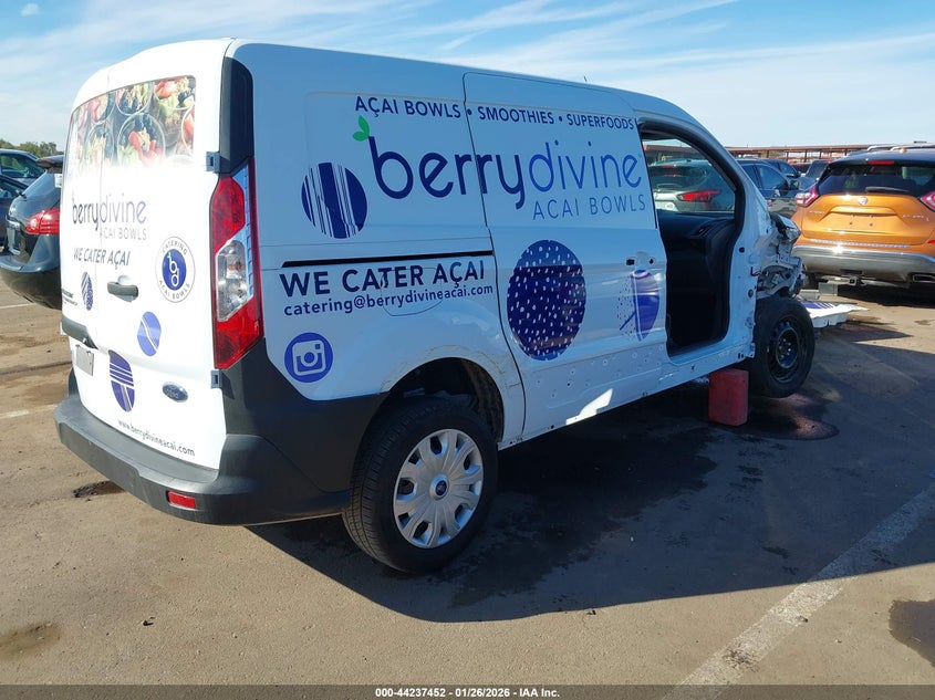 2022 Ford Transit Connect Xl