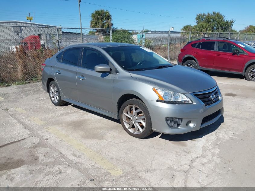 2014 Nissan Sentra