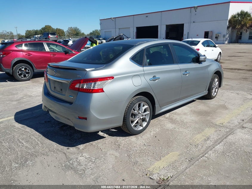 Vin: 3n1ab7ap8ey289213, lot: 44733535, nissan sentra sr 20144