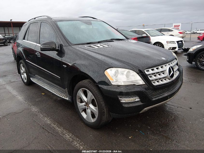 2011 Mercedes-Benz ML-Class