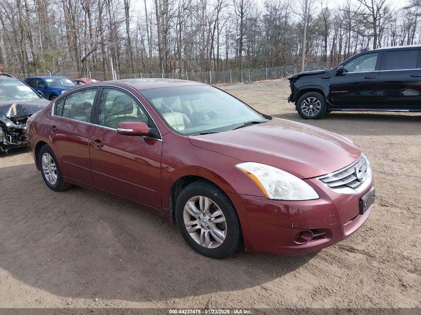 2010 Nissan Altima
