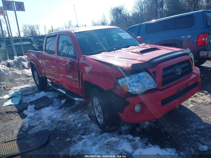 2006 Toyota Tacoma Base V6