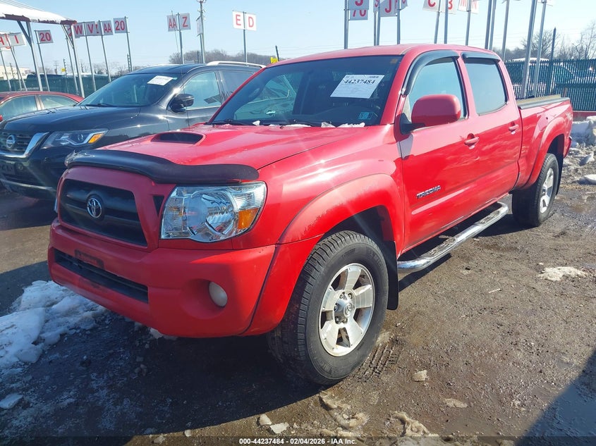 2006 Toyota Tacoma Base V6