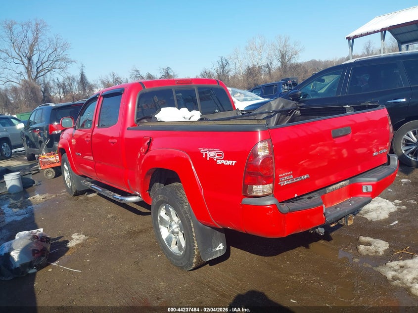 2006 Toyota Tacoma Base V6