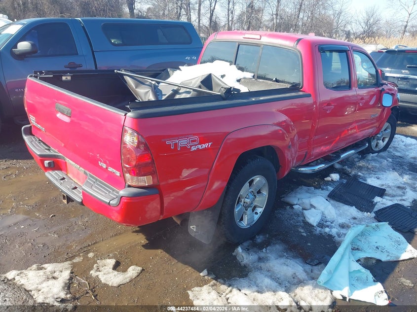 2006 Toyota Tacoma Base V6