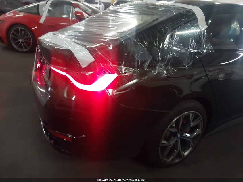 Vin: wby33aw01pfr21943, lot: 44733562, bmw i4 m50 20234