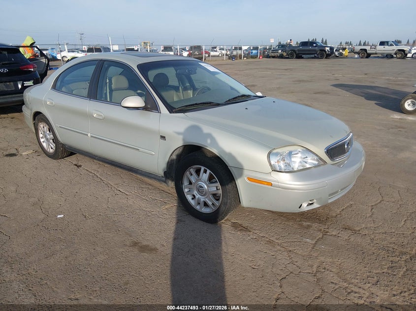 2005 Mercury Sable Ls