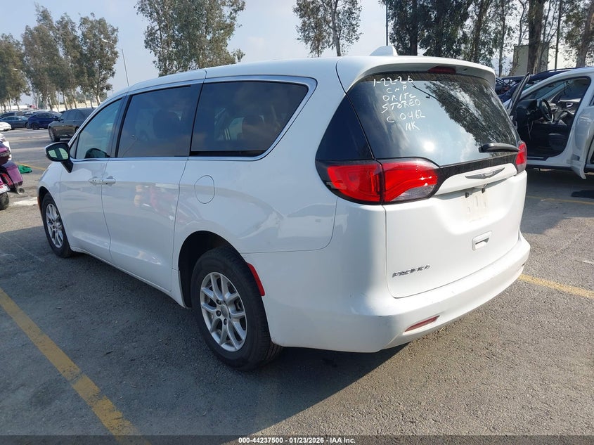 2017 Chrysler Pacifica Touring