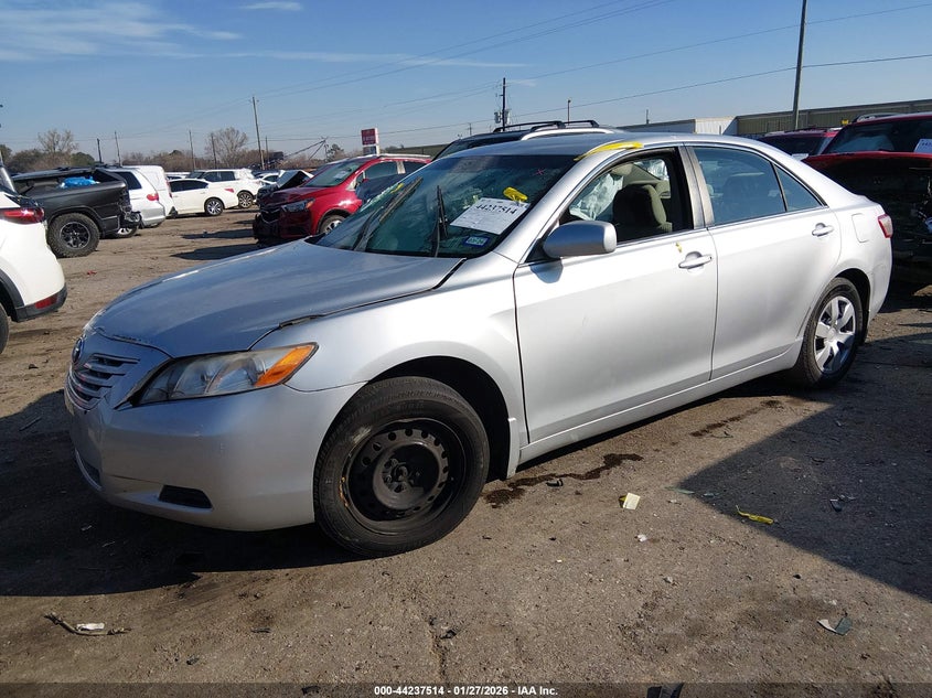 2009 Toyota Camry