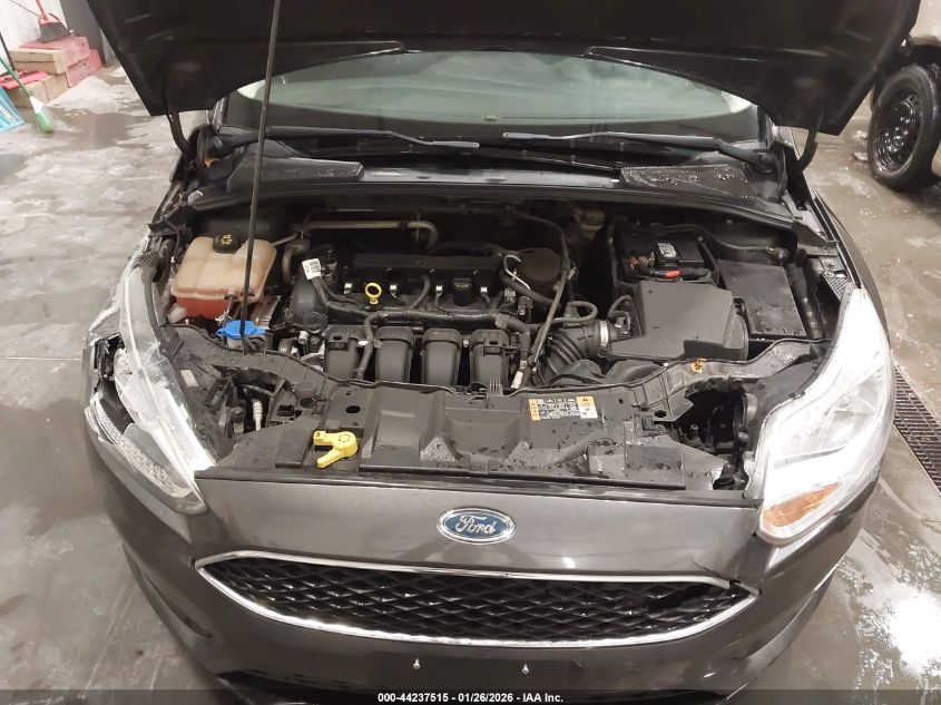 2016 Ford Focus Se VIN: 1FADP3F25GL289768 Lot: 44237515