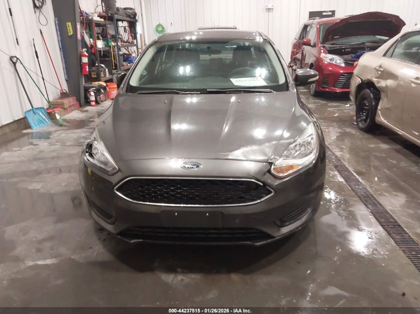 2016 Ford Focus Se VIN: 1FADP3F25GL289768 Lot: 44237515