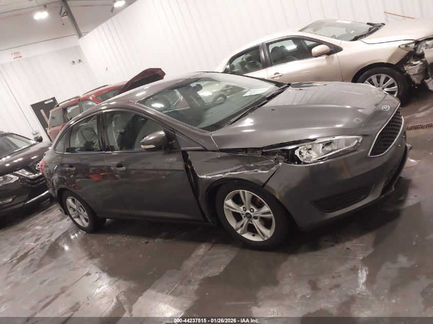 2016 Ford Focus Se VIN: 1FADP3F25GL289768 Lot: 44237515