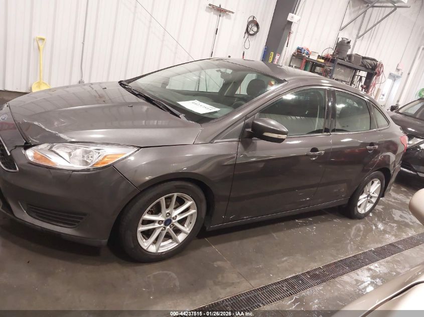 2016 Ford Focus Se VIN: 1FADP3F25GL289768 Lot: 44237515