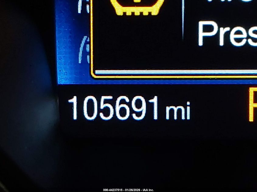 2016 Ford Focus Se VIN: 1FADP3F25GL289768 Lot: 44237515