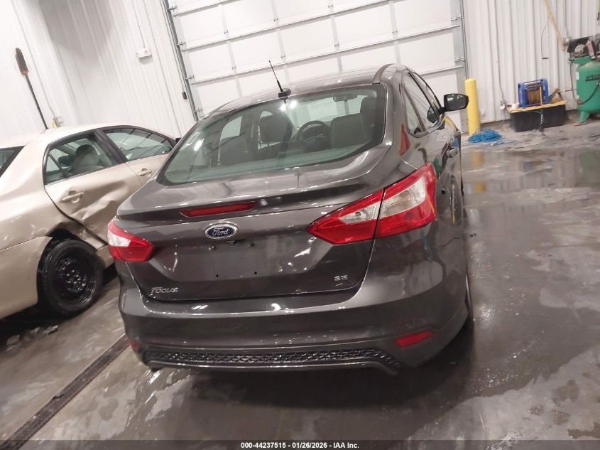 2016 Ford Focus Se VIN: 1FADP3F25GL289768 Lot: 44237515