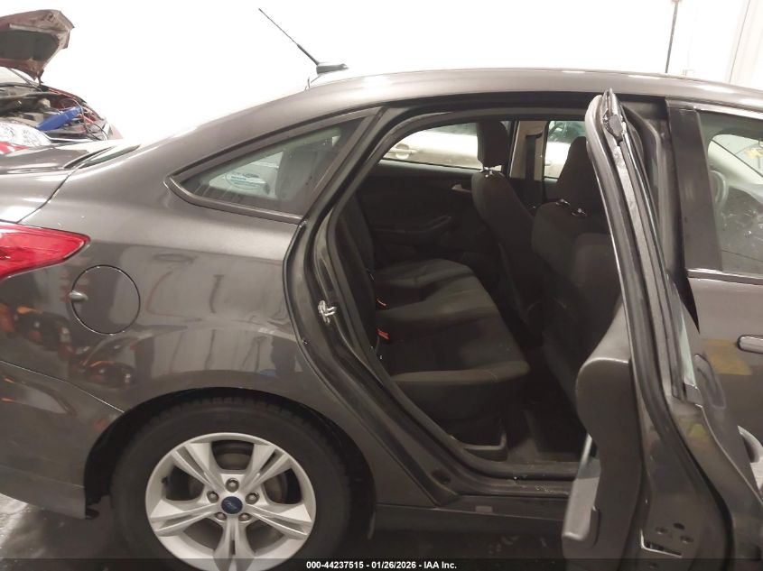 2016 Ford Focus Se VIN: 1FADP3F25GL289768 Lot: 44237515