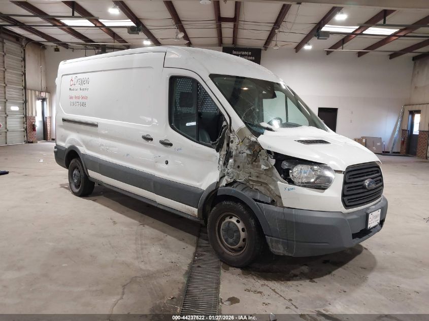 2018 Ford Transit-250