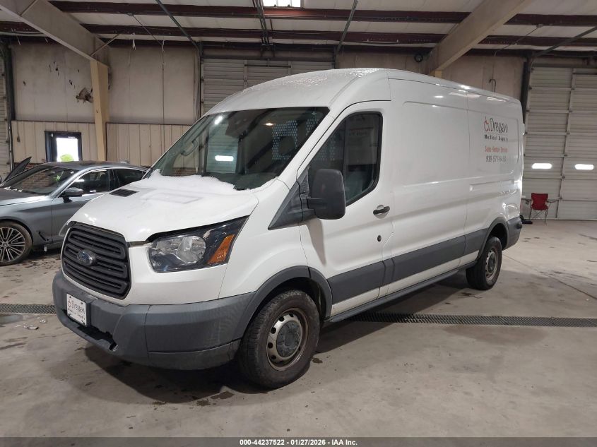 2018 Ford Transit-250