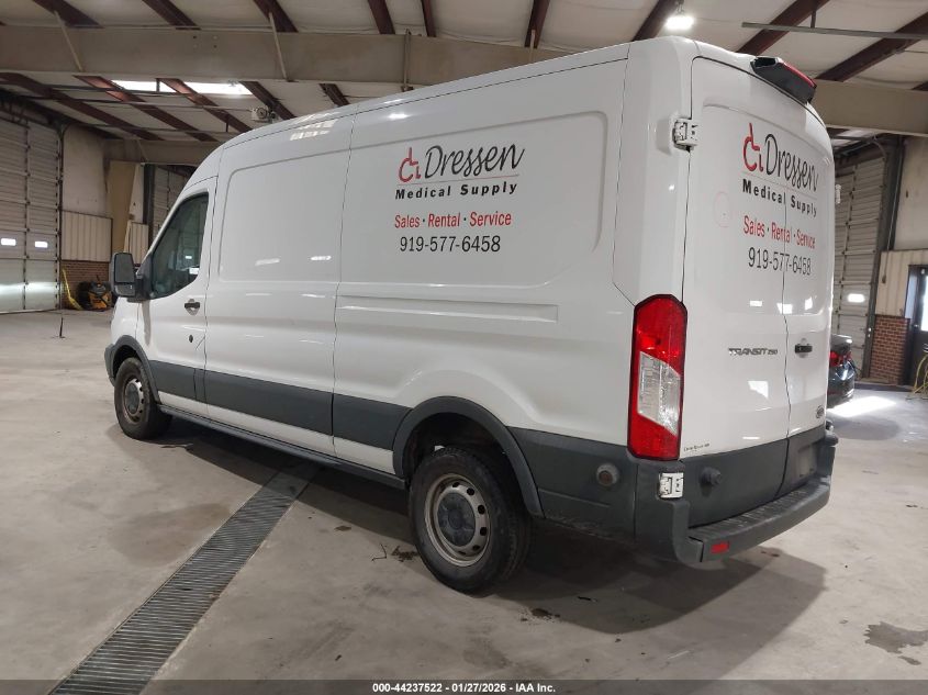 2018 Ford Transit-250