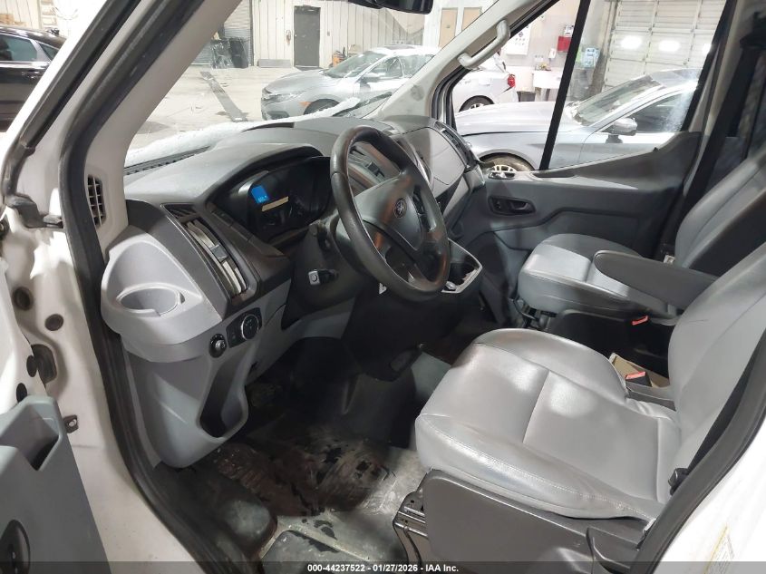 2018 Ford Transit-250