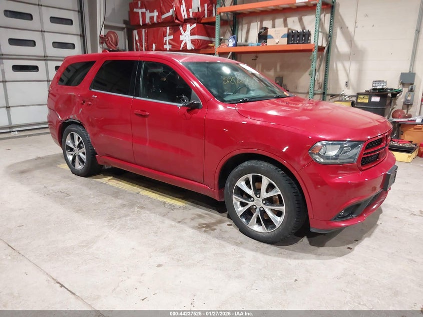 2014 Dodge Durango R/T